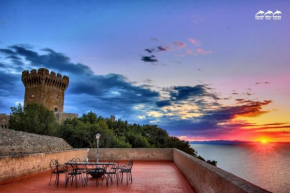 Castello di Populonia VILLA A MARE